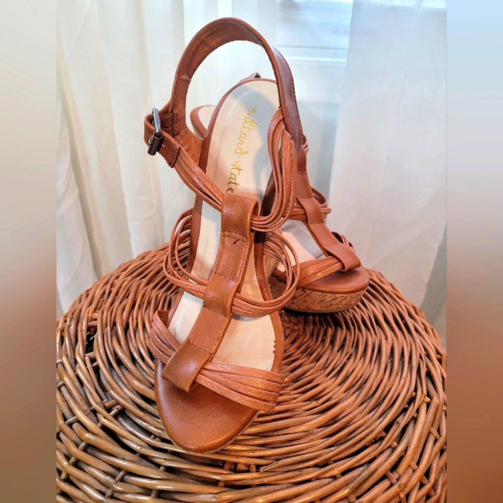 Altar'd State wedge sandals